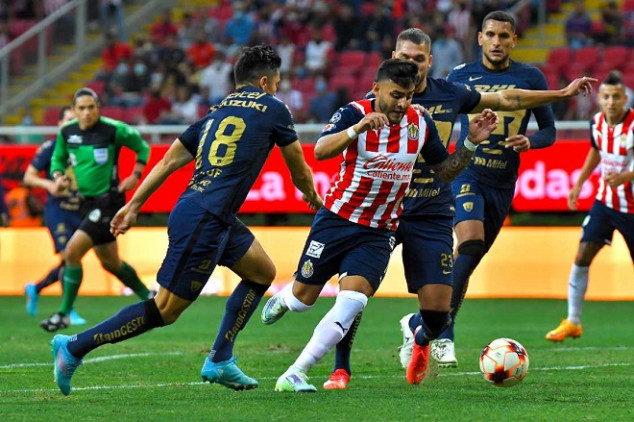 Where to watch this weekend's Liga MX playoffs
