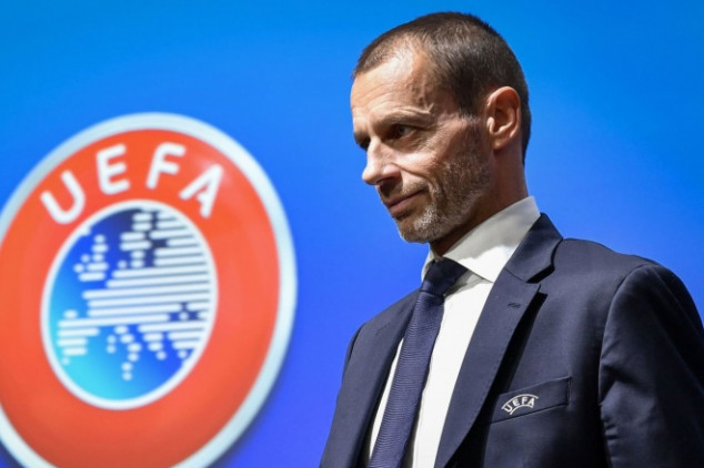 UEFA boss criticizes some aspects of offside rule