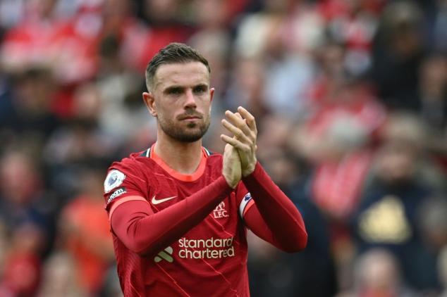 Henderson 'proud' as Liverpool fall short in quadruple quest