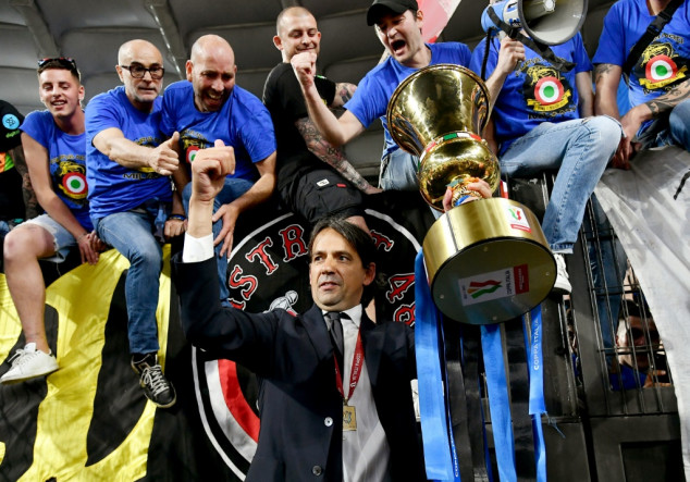 Inzaghi conquers Inter Milan despite title disappointment