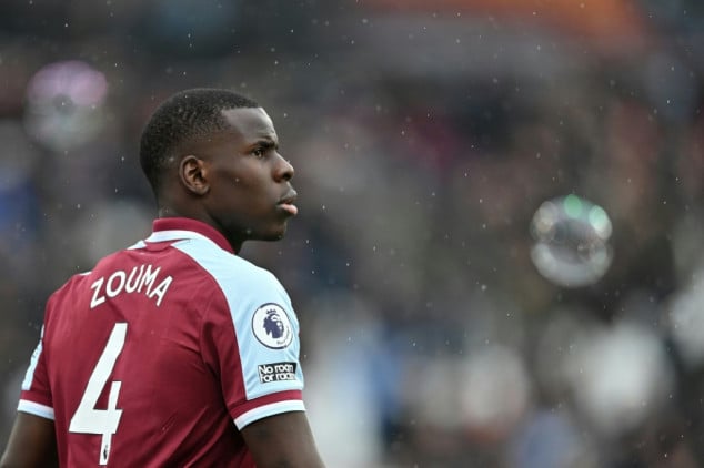 West Ham's Zouma in court over 'cat abuse' video
