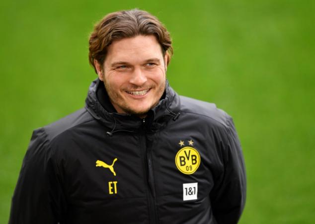 Ex-interino, Edin Terzic é confirmado como novo treinador do Borussia Dortmund
