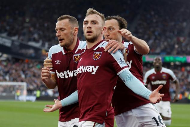 West Ham's Bowen named in England squad for Nations League