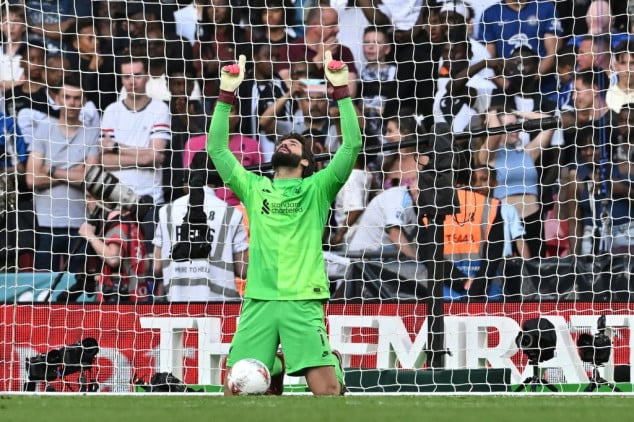 'World's best' Alisson: The goalkeeper who transformed Liverpool