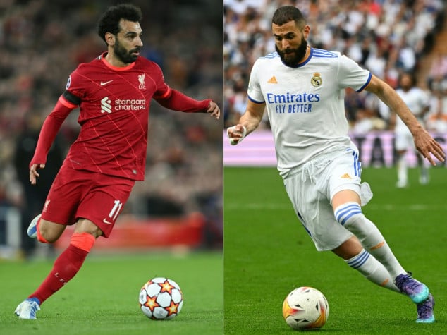 Liverpool eye revenge against Real Madrid in Champions League final rematch