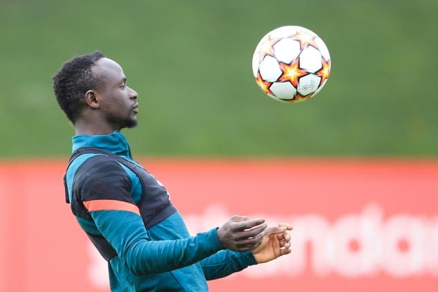 Mane promises 'special' answer over future at Liverpool