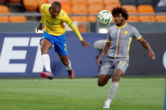 Drama as Mamelodi Sundowns complete South African clean sweep