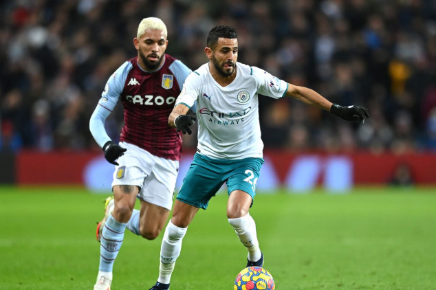 Man City-Aston Villa: Preview and broadcast info