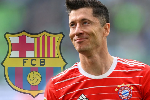 Bayern exec speaks of Barca-Lewandowski links