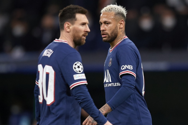 Report: Paris Saint-Germain put Neymar up for sale