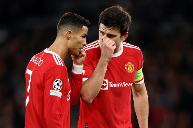 Man Utd: Harry Maguire to lose captaincy?