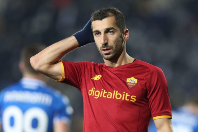 Mkhitaryan linked with move to Inter