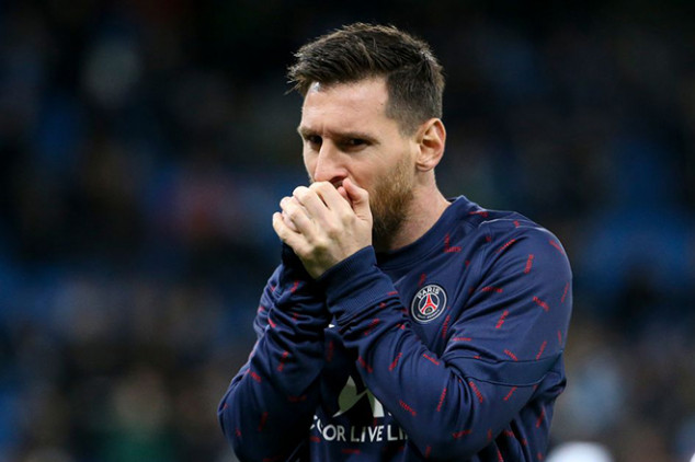 Messi opens up about worrisome battle with Covid