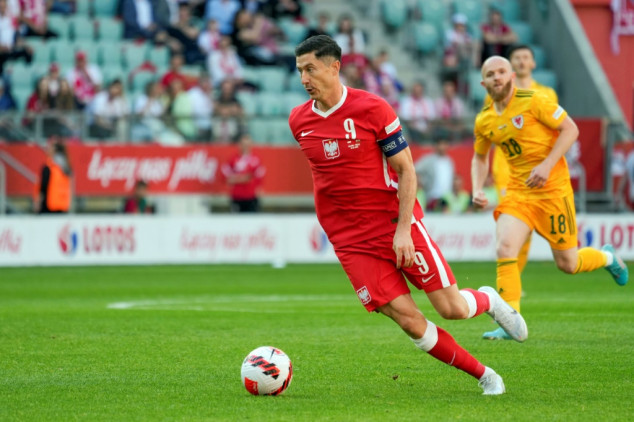 Second-string Wales beaten by Poland in Nations League