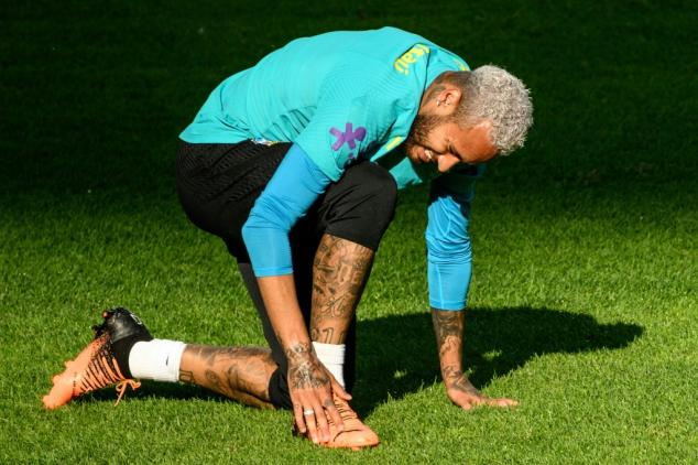 Mondial-2022: méforme, blessures... Neymar peut-il remonter la pente grâce au Brésil ?
