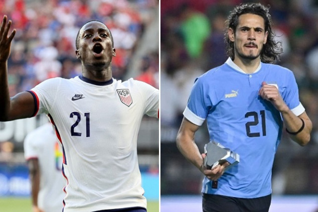 Friendly: USA vs Uruguay broadcast info