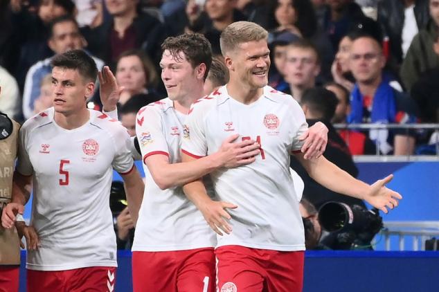 Austria y Dinamarca sorprenden a los finalistas del último Mundial