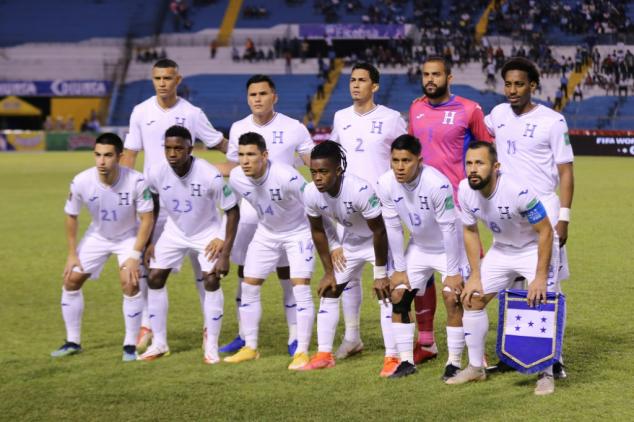 Honduras vence 1-0 a Curazao en la Liga de Naciones de la Concacaf