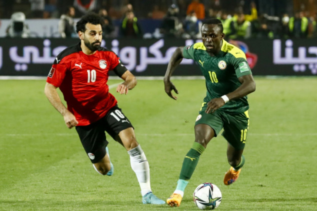 Mane grabs hat-trick for Senegal and hints at leaving Liverpool