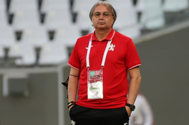 Petrov stands down as Bulgaria coach after Georgia defeat