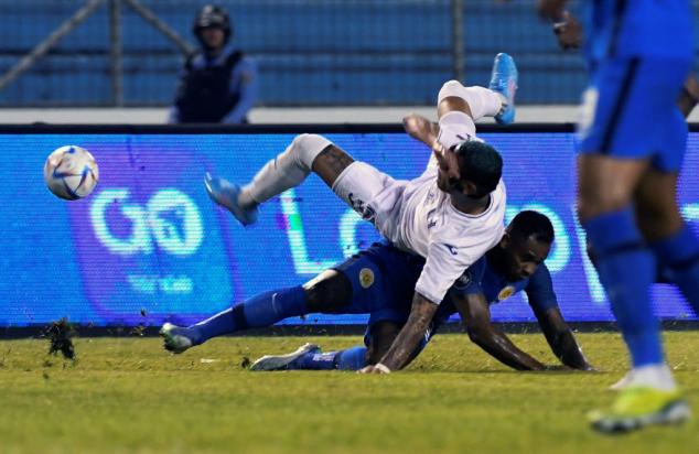 Curazao derrota 2-1 a Honduras en la Liga de Naciones de la Concacaf