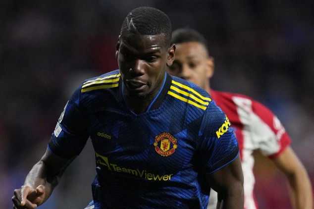 Pogba slams Man Utd while looking for new club