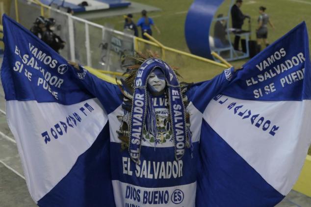Granada y El Salvador empatan 2-2 en la Liga de Naciones de la Concacaf