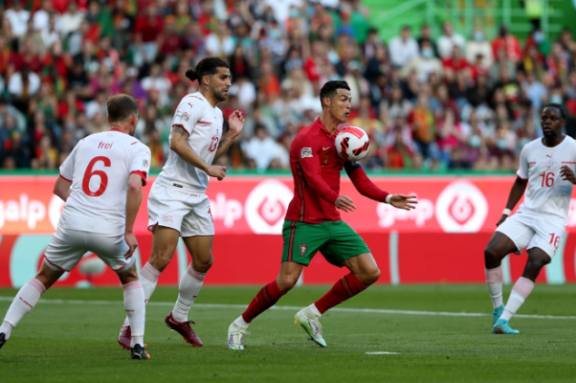 Portugal vs Czech Rep: Preview and broadcast info