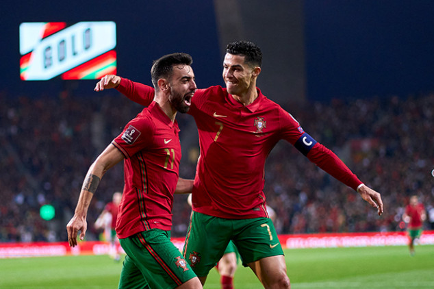UEFA Nations League: How to watch Spain v Portugal