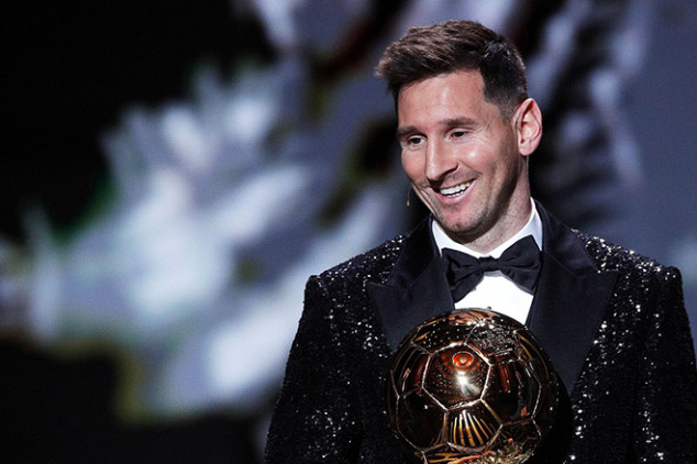 Messi acts in popular Argentine drama