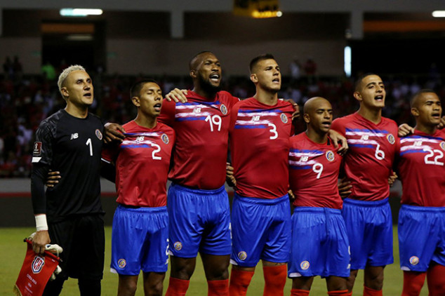 How to watch Costa Rica vs New Zealand live