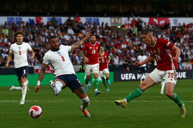 England embarrased by 4-0 home loss to Hungary