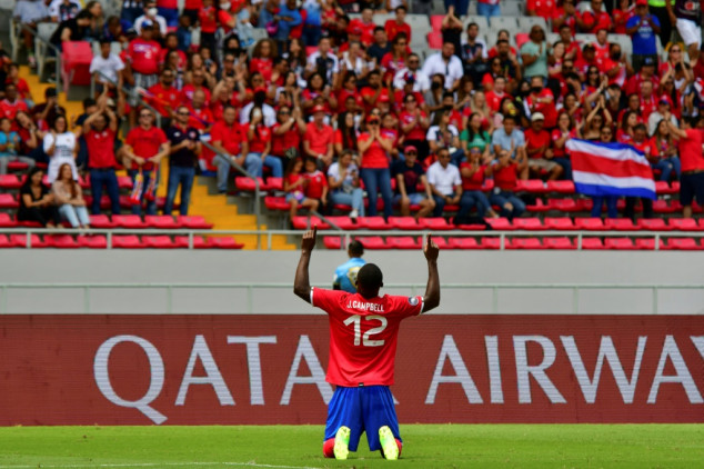 Costa Rica claim last World Cup place with victory over New Zealand