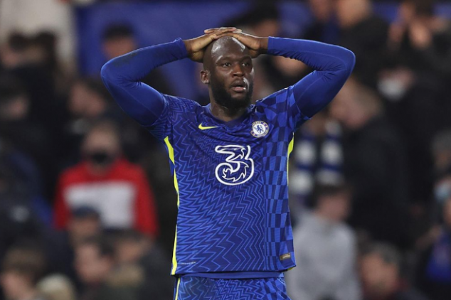 Report: Chelsea rejects Inter first bid for Lukaku