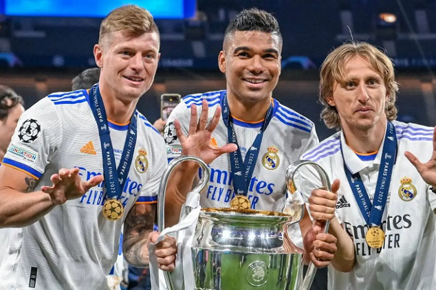 R. Madrid ace ready to leave the club next summer?