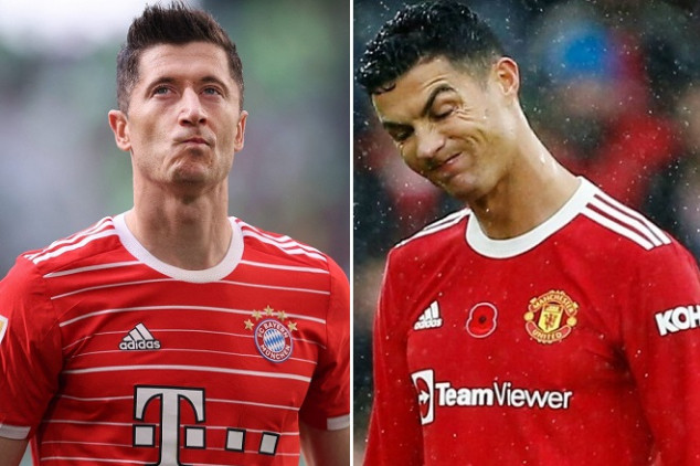 Bayern plotting shock move to sign CR7