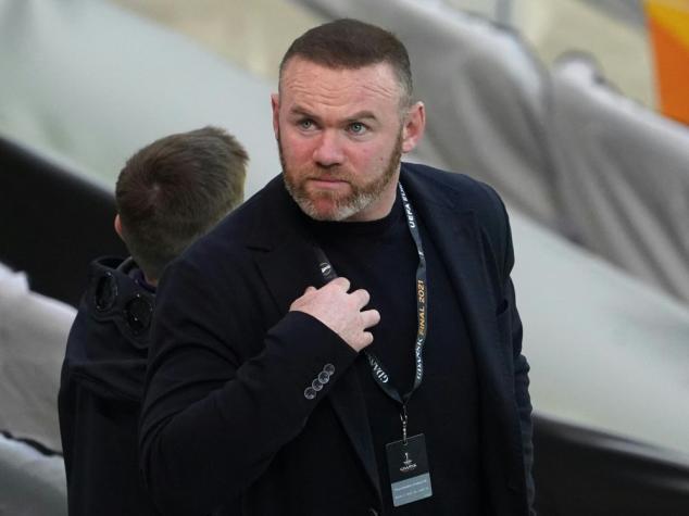 Wayne Rooney tritt als Teammanager bei Derby County zurück
