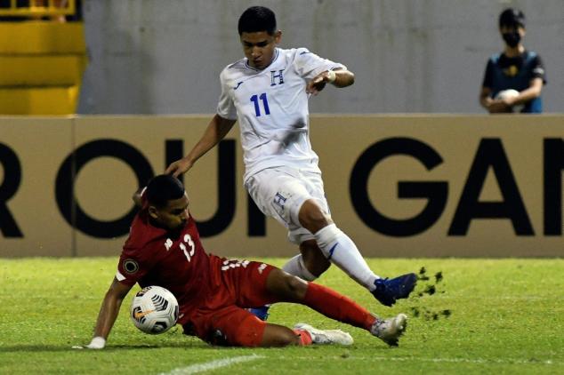 Honduras clasifica al Mundial Sub-20 Indonesia-2023 al derrotar 2-1 a Panamá en cuartos de final