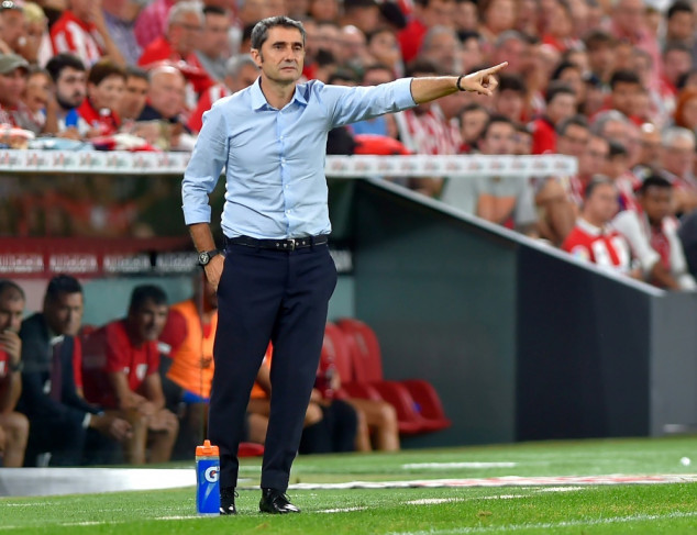 El Athletic Club oficializa la vuelta de Ernesto Valverde como entrenador