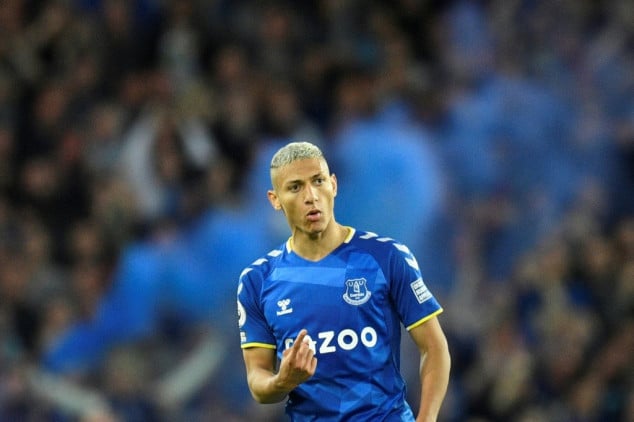 Tottenham completed the signing of Richarlison from Everton on a five-year deal for a fee that could reportedly rise to £60 million on Friday.