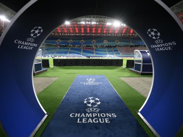 Der Onlineversandhändler Amazon hat für Großbritannien die TV-Rechte für die Champions League erworben.