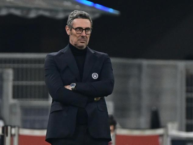 Luca Gotti ist der neue Trainer des italienischen Serie A-Klubs Spezia Calcio. Er ersetzt den früheren italienischen Nationalspieler Thiago Motta.