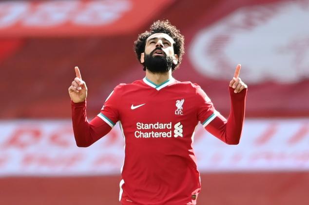 Angleterre: Mohamed Salah a prolongé avec Liverpool