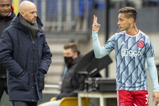 Ten Hag plotting to hire four former Ajax players