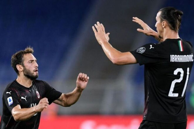 Inter's Calhanoglu publicly slams Ibrahimovic