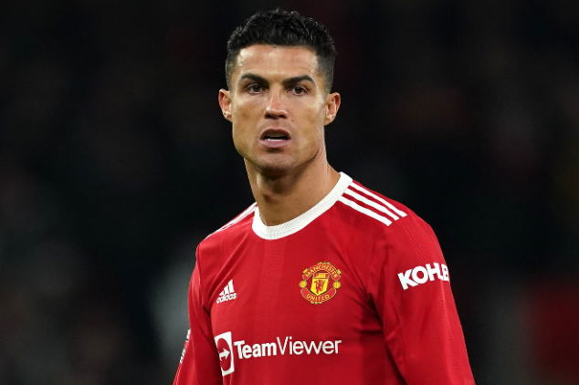 Report: Cristiano Ronaldo eyes Manchester Utd exit
