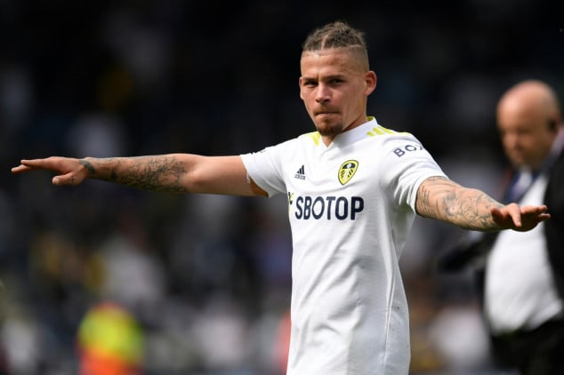 Manchester City have signed Leeds midfielder Kalvin Phillips in a £45 million deal ($53 million), the Premier League champions confirmed on Monday.