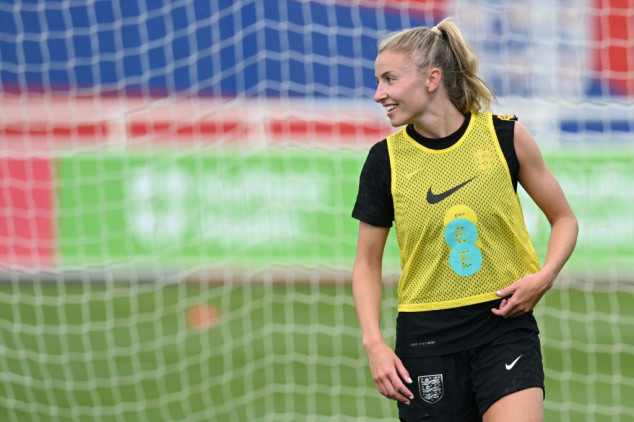 England captain Leah Williamson said the Lionessess must embrace the expectations of a nation as they prepare to kick off Euro 2022 in front a record crowd for a women's European Championship match against Austria on Wednesday.