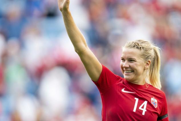 Ada Hegerberg's return from a self-imposed exile from international duty with Norway has ensured Euro 2022 will not be without one of the continent's biggest stars.