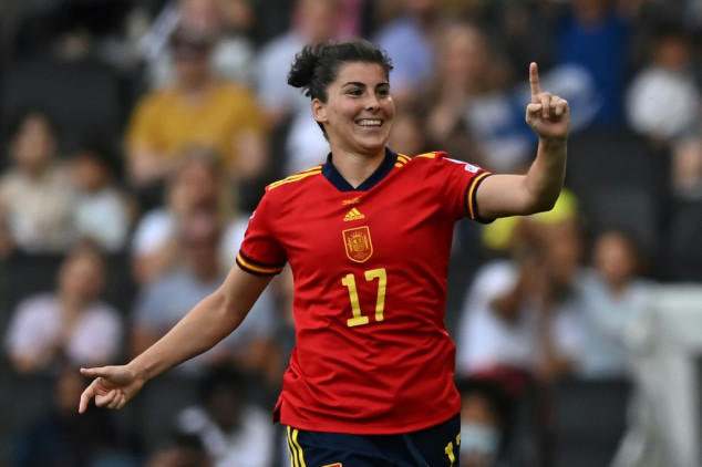 Spain recovered from the loss of star midfielder Alexia Putellas and conceding after 48 seconds to get their Euro 2022 campaign off to a winning start by beating Finland 3-1.